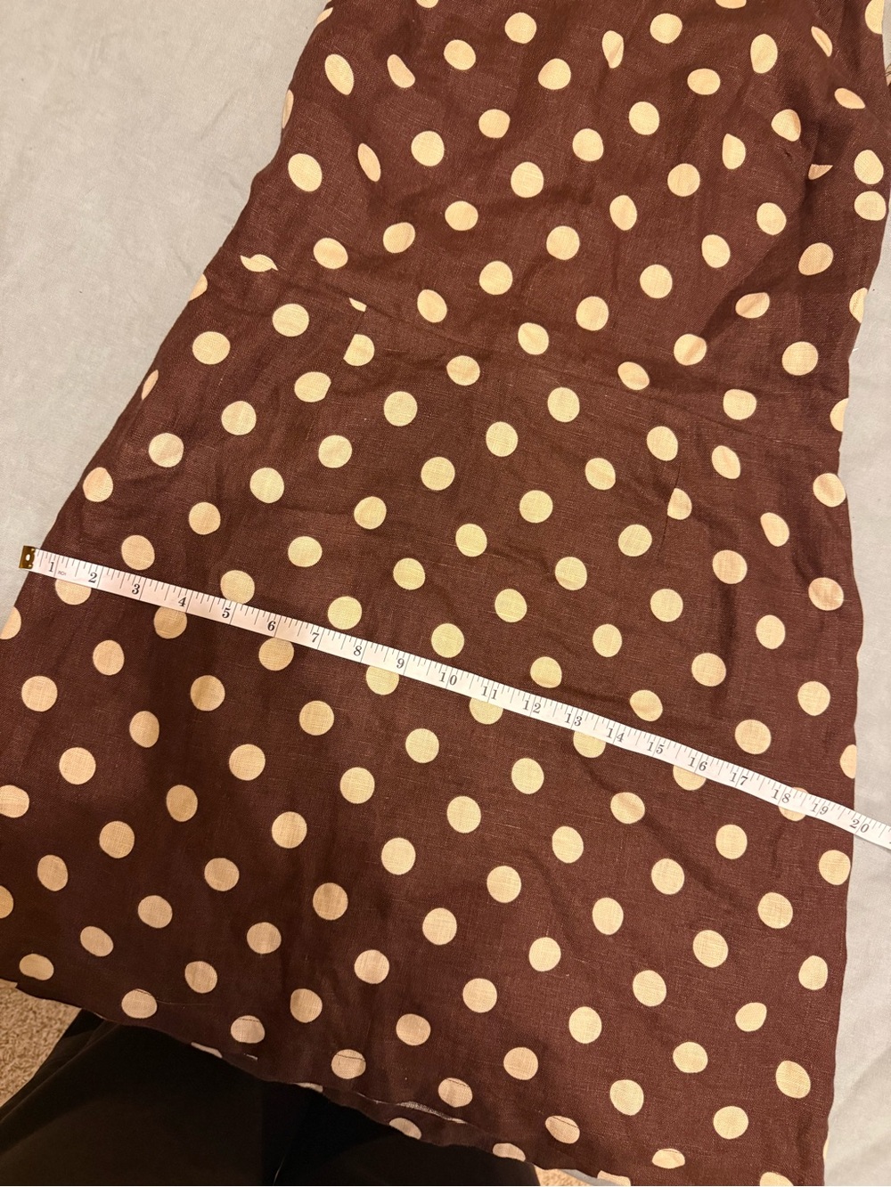 Posse Lori Mini Dress - Polka Dot NWOT - Picture 9 of 10